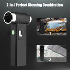 FT03 Portable Multifunctional Wireless Electric Air Duster, FT03