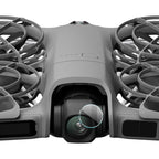 2 PCS/Set IMAK HD Glass Rear Camera Lens Film, For DJI Neo 2, For DJI Neo