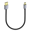 For Garmin GPS Receiver High Speed USB2.0 Version Mini 5 Pin Cable, 0.3m, 1.8m, 3m, 5m, 10m