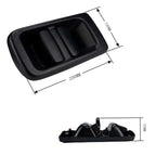 Car Outside  Right Sliding Door Handle 7700352420 for Renault, A3306-01