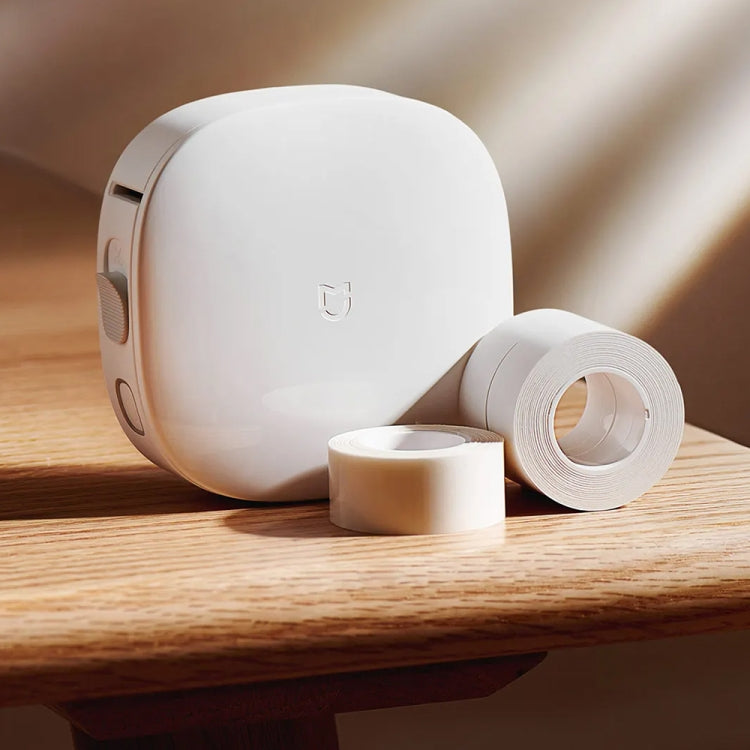 Original Xiaomi Mijia 3 Rolls/Pack Label Printer Label Paper, Specification: 15mm x 4m, Label Printer Label Paper
