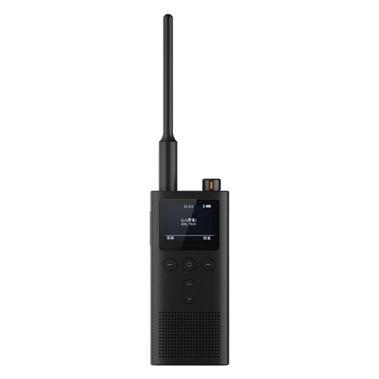 IP65 waterproof Xiaomi walkie talkie for hiking and security use