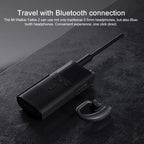 IP65 waterproof Xiaomi walkie talkie for hiking and security use