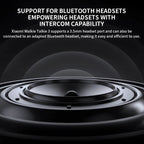 Original Xiaomi IP65 Waterproof UV Dual Band Walkie Talkie 3, Xiaomi Walkie Talkie 3