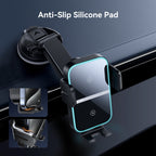 JOYROOM JR-ZS246S Car Instrument Platform Wireless Charger Phone Holder, JR-ZS246S
