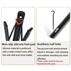 Xiaomi XMBJZPG01YM Zoom Floor Standing Bluetooth Stand Selfie Stick