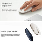 Original Xiaomi XMBXSB01YM Bluetooth Dual Mode Silent Portable Mouse 3, XMBXSB01YM