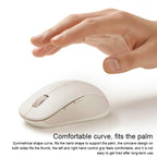 Original Xiaomi XMSMSB01YM 1200DPI Bluetooth Dual Mode Wireless Mouse 2, XMSMSB01YM