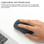 Original Xiaomi XMSMSB01YM 1200DPI Bluetooth Dual Mode Wireless Mouse 2, XMSMSB01YM