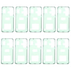 10pcs Back Housing Cover Adhesive, For Galaxy S26+ SM-S947B, For Galaxy S26 Ultra SM-S948B, For Galaxy S26 SM-S942B, For Galaxy S25 FE SM-S731B, For Galaxy Z Fold7 SM-F966B, For Galaxy Z Flip7 SM-F766B, For Galaxy S25 Edge SM-S937B                     ...