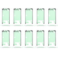 10pcs Front Housing Adhesive, For Galaxy S26+ SM-S947B, For Galaxy S26 Ultra SM-S948B, For Galaxy S26 SM-S942B, For Galaxy S25 FE SM-S731B, For Galaxy Z Flip7 SM-F766B, For Samsung Galaxy S25 SM-S931B, For Samsung Galaxy S25+ SM-S936B                  ...