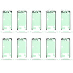 10pcs Front Housing Adhesive, For Galaxy S26+ SM-S947B, For Galaxy S26 Ultra SM-S948B, For Galaxy S26 SM-S942B, For Galaxy S25 FE SM-S731B, For Galaxy Z Flip7 SM-F766B, For Samsung Galaxy S25 SM-S931B, For Samsung Galaxy S25+ SM-S936B                  ...