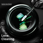 2UUL CL21 48pcs/box Camera Lens Dust Cleaning Synthetic Resin Gel Stick, CL21