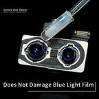 2UUL CL21 48pcs/box Camera Lens Dust Cleaning Synthetic Resin Gel Stick, CL21