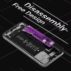 2UUL BT01 PD Fast Charging No-Disassembly Battery Activation Board for iPhone 6 to 15 Pro Max, BT01