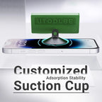 2UUL BH07 Mini Screen Repair Stand with Side Screen Suction Cup, BH07