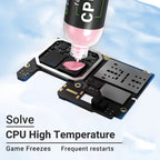 2UUL SC10 50g High-Performance CPU Thermal Conductive Silicone Grease, SC10