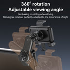 Yesido C250 Phone Clamp Holder For Car Floating Screen, C250