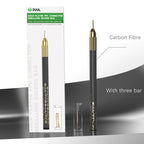 2UUL SC98 Ultralight Carbon Fiber FPC Connector Soldering Tin Suction Bar Set, SC98
