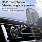 Yesido C251 Car Air Outlet Gravity Clamp Mobile Phone Holder, C251