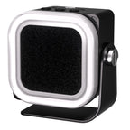 TBK F001 3 in 1 Smoking & UV Curing & Filtration Smoke Exhaust Multifunctional Fan, TBK F001