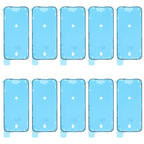 10pcs LCD Frame Bezel Waterproof Adhesive Stickers, For iPhone 16e, For iPhone 16 Pro Max, For iPhone 16 Pro, For iPhone 16 Plus, For iPhone 16