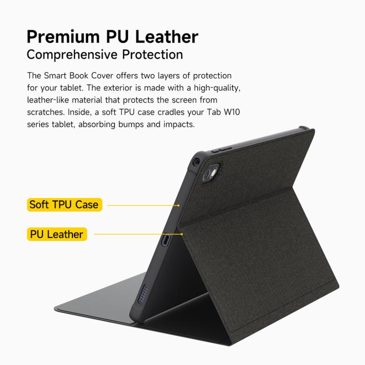 Ulefone Tab W10 WiFi Tablet PC, 10.1 inch Android 14 Unisoc T606 Octa Core, EU Plug, Tab W10