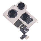 Back Facing Camera, For iPhone 16 Pro Max, For iPhone 16 Plus, For iPhone 16