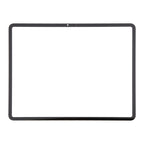 Front Screen Outer Glass Lens with OCA Optically Clear Adhesive, For iPad Air 13 2024 A2903 A2904 A2898, For iPad Air 11 2024 A2899 A2900 A2902, For iPad Pro 11 2024 A2836 A2837 A3006