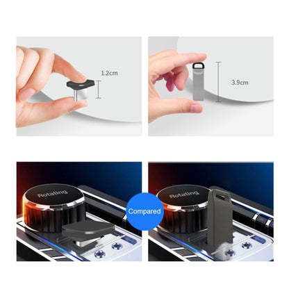 Car USB-C / Type-C Interface Mini Metal U Disk, 16GB, 32GB, 64GB