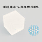 Mijing HM-11 Nano Cleaning Sponge for Screen / Camera / PCB Soldering Cleaning, Mijing HM-11