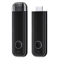 G57 Smart Wireless Assistance System HDMI Wireless Extender with Transmitter and Receiver, G57