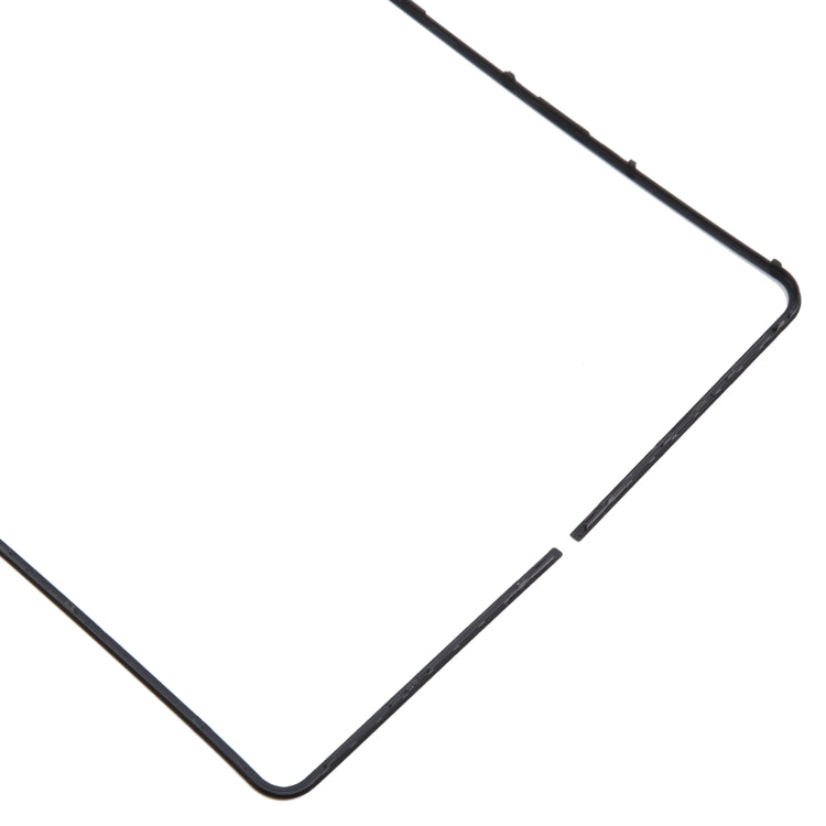 Front LCD Screen Bezel Frame, For Samsung Galaxy Z Fold4 SM-F936B, For Samsung Galaxy Z Flip4 SM-F721B, For Samsung Galaxy Z Flip3 5G SM-F711B, For Samsung Galaxy Z Fold3 5G  SM-F926B, For Samsung Galaxy Z Fold2 5G SM-F916B