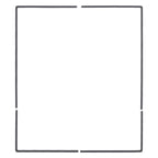 Original Front LCD Screen Bezel Frame, For Samsung Galaxy Z Fold7 SM-F966B, For Samsung Galaxy Z Flip7 SM-F766B, For Samsung Galaxy Z Flip6 SM-F741B-F956B, For Samsung Galaxy Z Fold6 SM-F956B, For Samsung Galaxy Z Fold5 SM-F946B