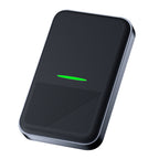 CarPlay and Android Auto Wireless Car Connectivity Box, Specification: Square, P10