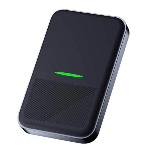 CarPlay and Android Auto Wireless Car Connectivity Box, Specification: Square, P10