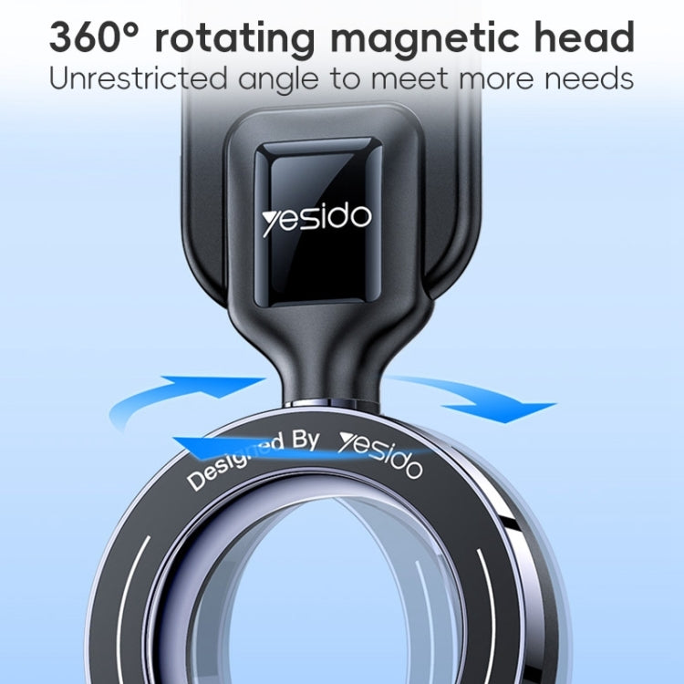 Yesido C217 Car MagSafe Magnetic Mobile Phone Holder, C217