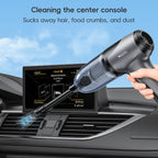 Yesido VC08 Brushless Motor Car Blowing and Suction Dual-Purpose Vacuum Cleaner, VC08