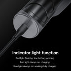 Yesido VC08 Brushless Motor Car Blowing and Suction Dual-Purpose Vacuum Cleaner, VC08