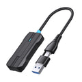 CarPlay and Android Auto Dual Interface Wireless Car Connectivity Box, P80