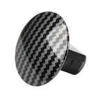 Car Keyless One-key Start Button Switch 2215450714 for Mercedes-Benz W164 / W205, Carbon Fiber Black, Carbon Fiber Red
