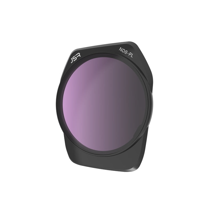 For DJI Air 3S JSR CB Series Drone Lens Filter, UV, CPL, ND8, ND16, ND32, ND64, ND8PL, ND16PL, ND32PL, ND64PL, NIGHT, STAR, Streak Drawing Blue, Adjustable CPL, 3 in 1 ND8/32/64, 4 in 1 CPL ND8/32/64, 4 in 1 ND8-64PL, 6 in 1 ND8-64 CPL STAR            ...