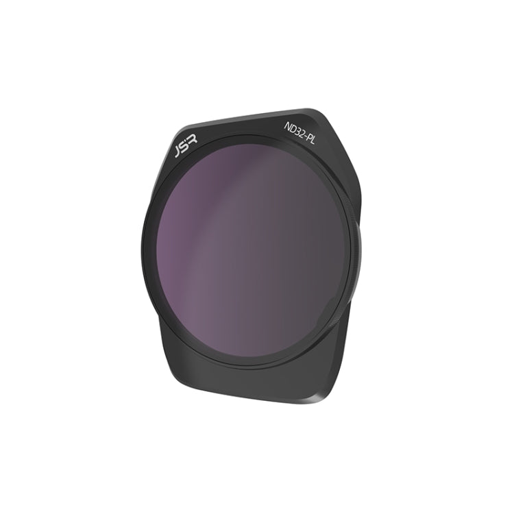 For DJI Air 3S JSR CB Series Drone Lens Filter, UV, CPL, ND8, ND16, ND32, ND64, ND8PL, ND16PL, ND32PL, ND64PL, NIGHT, STAR, Streak Drawing Blue, Adjustable CPL, 3 in 1 ND8/32/64, 4 in 1 CPL ND8/32/64, 4 in 1 ND8-64PL, 6 in 1 ND8-64 CPL STAR            ...