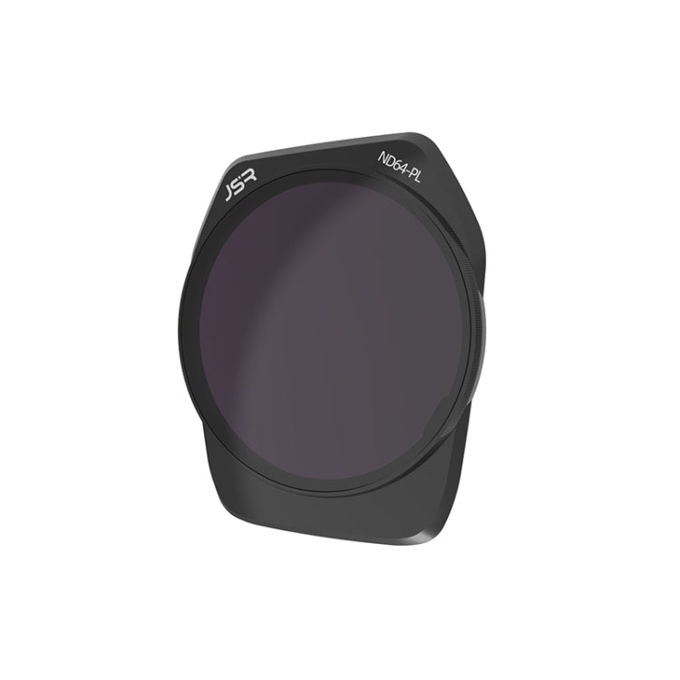 For DJI Air 3S JSR CB Series Drone Lens Filter, UV, CPL, ND8, ND16, ND32, ND64, ND8PL, ND16PL, ND32PL, ND64PL, NIGHT, STAR, Streak Drawing Blue, Adjustable CPL, 3 in 1 ND8/32/64, 4 in 1 CPL ND8/32/64, 4 in 1 ND8-64PL, 6 in 1 ND8-64 CPL STAR            ...