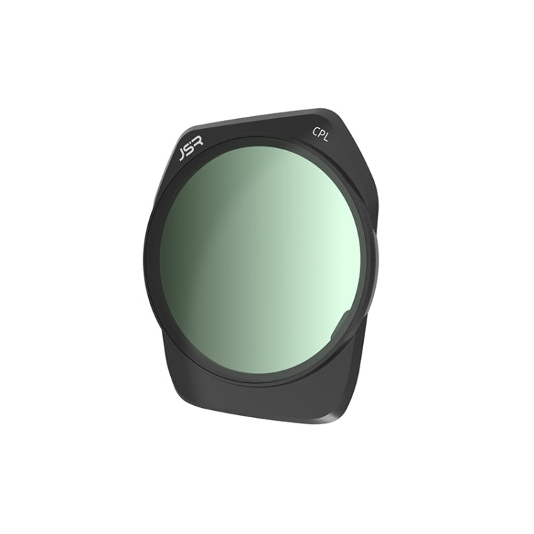 For DJI Air 3S JSR CB Series Drone Lens Filter, UV, CPL, ND8, ND16, ND32, ND64, ND8PL, ND16PL, ND32PL, ND64PL, NIGHT, STAR, Streak Drawing Blue, Adjustable CPL, 3 in 1 ND8/32/64, 4 in 1 CPL ND8/32/64, 4 in 1 ND8-64PL, 6 in 1 ND8-64 CPL STAR            ...