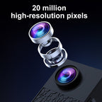 I5-360 2.0 inch IPS HD Screen Wide Angle 4K Action Camera, I5-360 with RC, I5-360 without RC