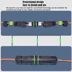 IP68 Waterproof LC Fiber Optical Coupler Adaptor, LC