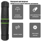 IP68 Waterproof SC Single Core Fiber Optical Coupler/Adaptor, SC Single Core