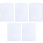 5pcs Magnetic Picture Photo Bag  Album Frame, 5 inch, 6 inch, 7 inch