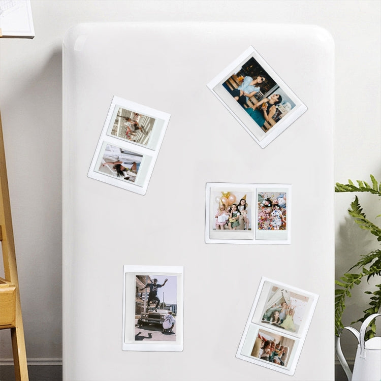 5pcs Magnetic Picture Photo Bag  Album Frame, 5 inch, 6 inch, 7 inch